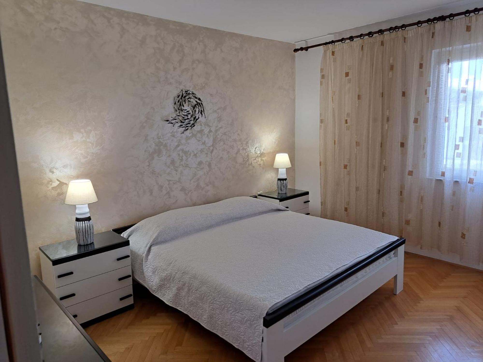 Sea Dream Kuca Za Odmor Apartman Baška Kültér fotó