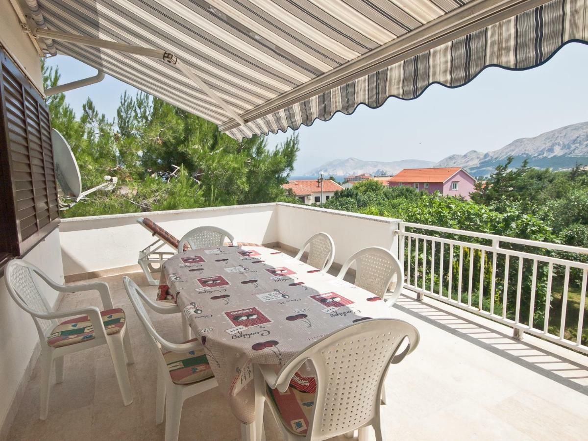 Sea Dream Kuca Za Odmor Apartman Baška Kültér fotó